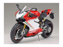 Tamiya 1/12 Ducati 1199 Panigale Tricolor model Kit