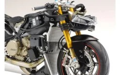 Tamiya 1/12 Ducati 1199 Panigale Tricolor model Kit