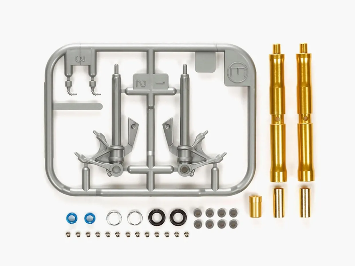 Tamiya 1/12 Ducati 1199 Panigale S Front Fork Set