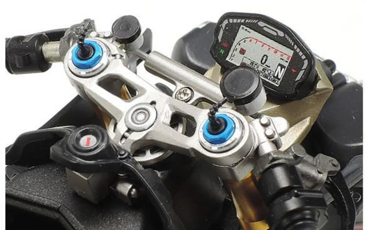 Tamiya 1/12 Ducati 1199 Panigale S Front Fork Set