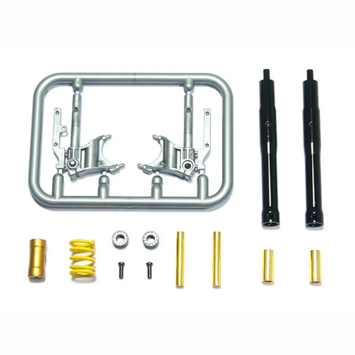 Tamiya 1/12 Ducati Desmosedici Front Fork Set Model Kit