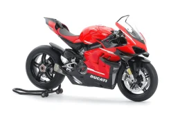 Tamiya 1/12 Ducati Superleggera V4 with Racing Kit