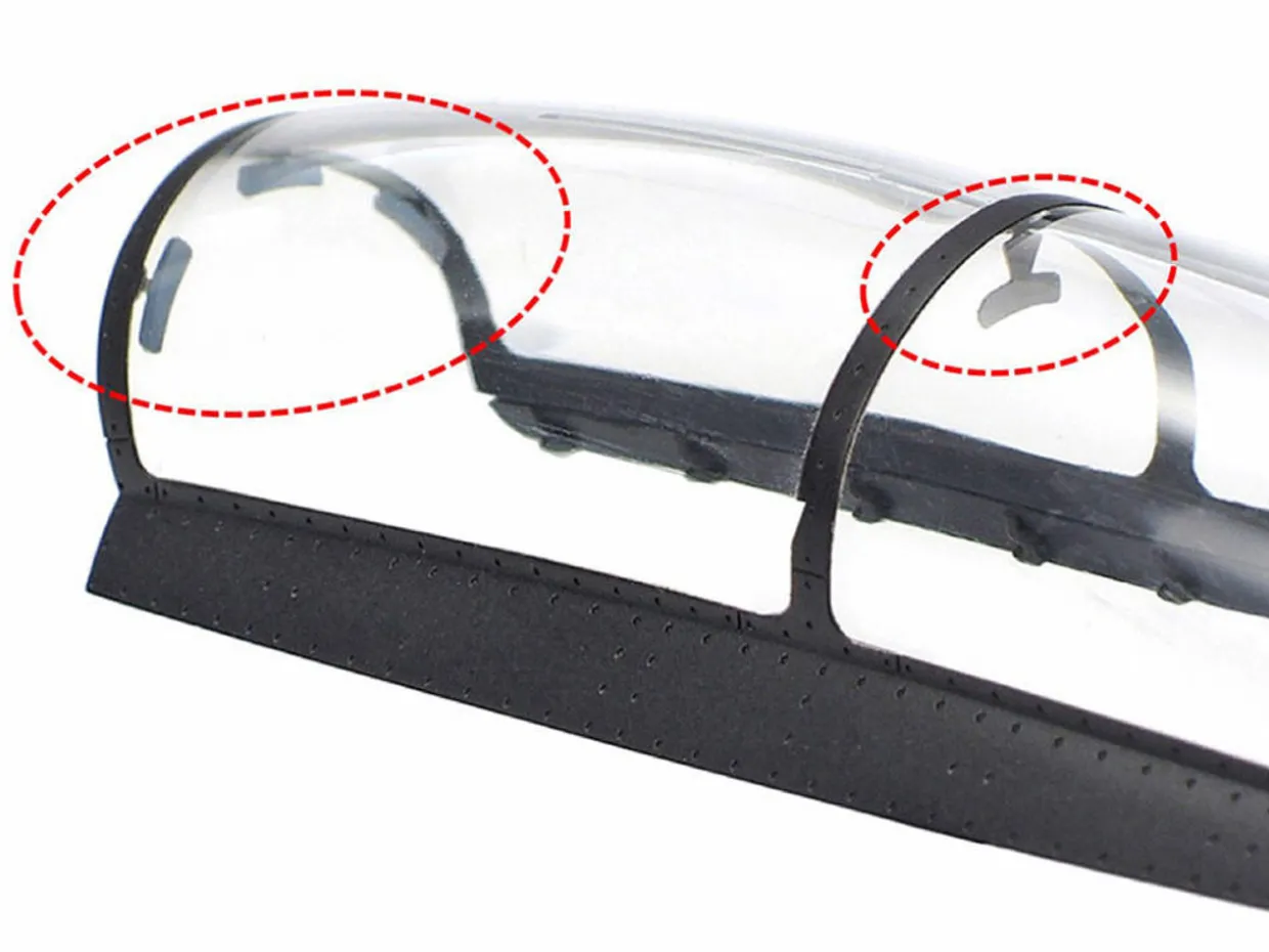 Tamiya 1/48 F-14 Detail-Up Parts Set