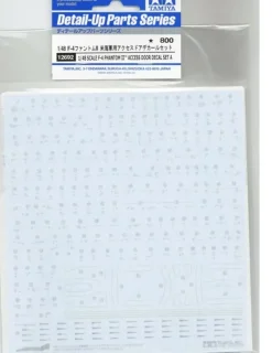 Tamiya 1/48 F-4 Phantom II Stencil Decal Set A