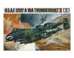 Tamiya 1/48 Fairchild Republic A-10A Thunderbolt II