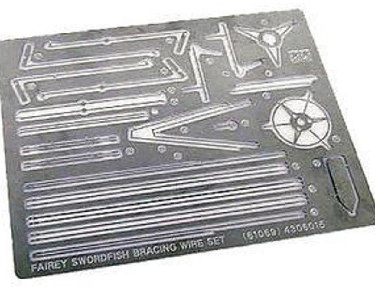 Tamiya 1/48 Fairey Swordfish Photo Etched Parts