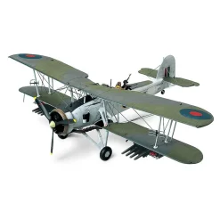 Tamiya 1/48 Fairey Swordfish Mk.II