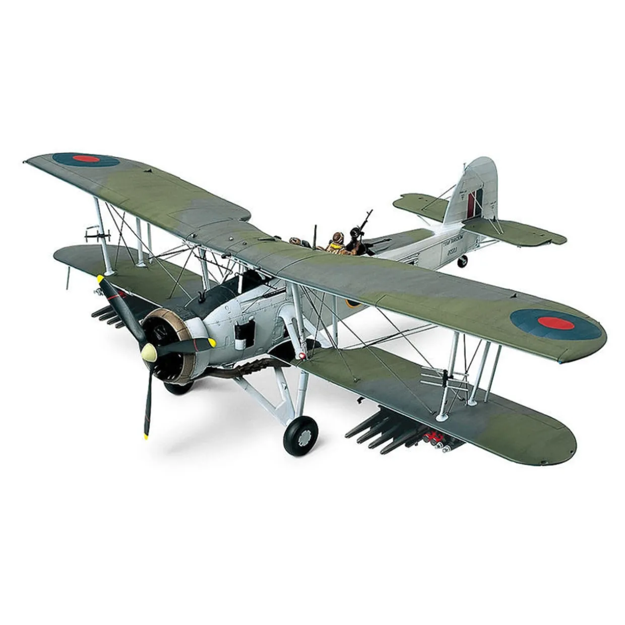 Tamiya 1/48 Fairey Swordfish Mk.II