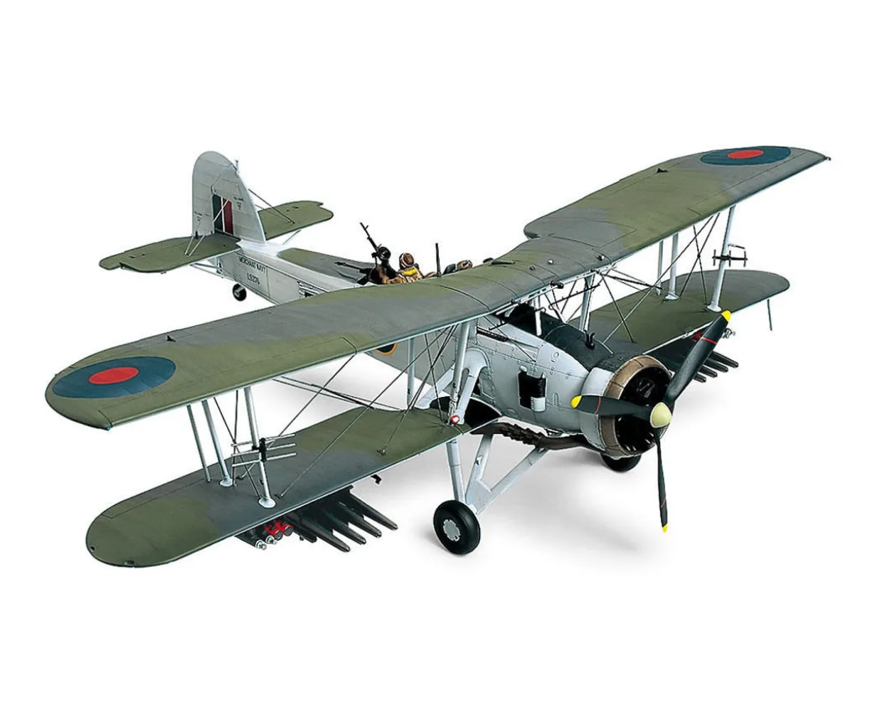 Tamiya 1/48 Fairey Swordfish Mk.II