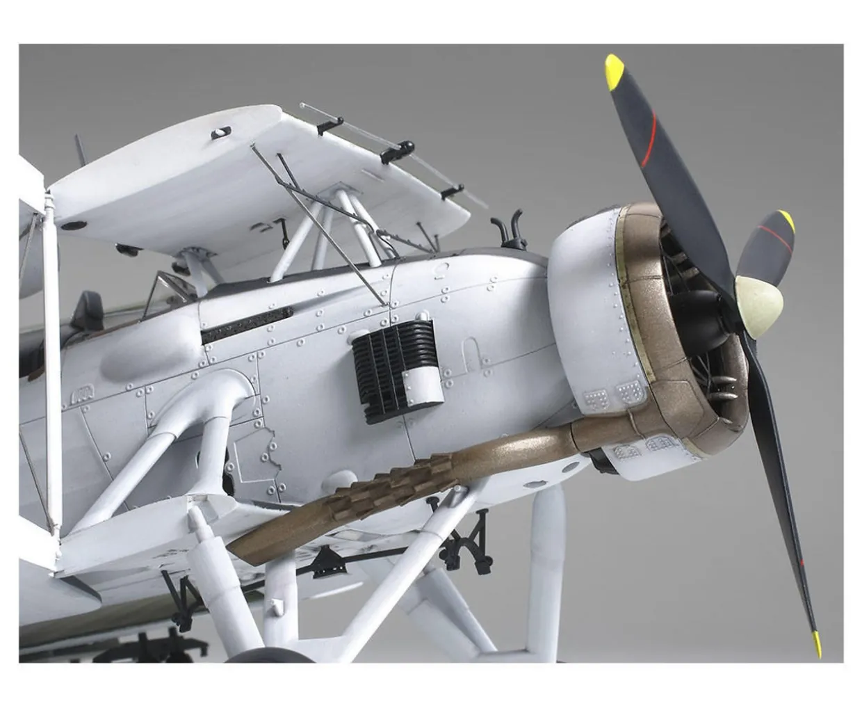 Tamiya 1/48 Fairey Swordfish Mk.II