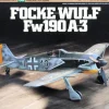 Tamiya 1/72 Focke-Wulf Fw 190A-3