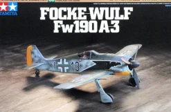 Tamiya 1/72 Focke-Wulf Fw 190A-3