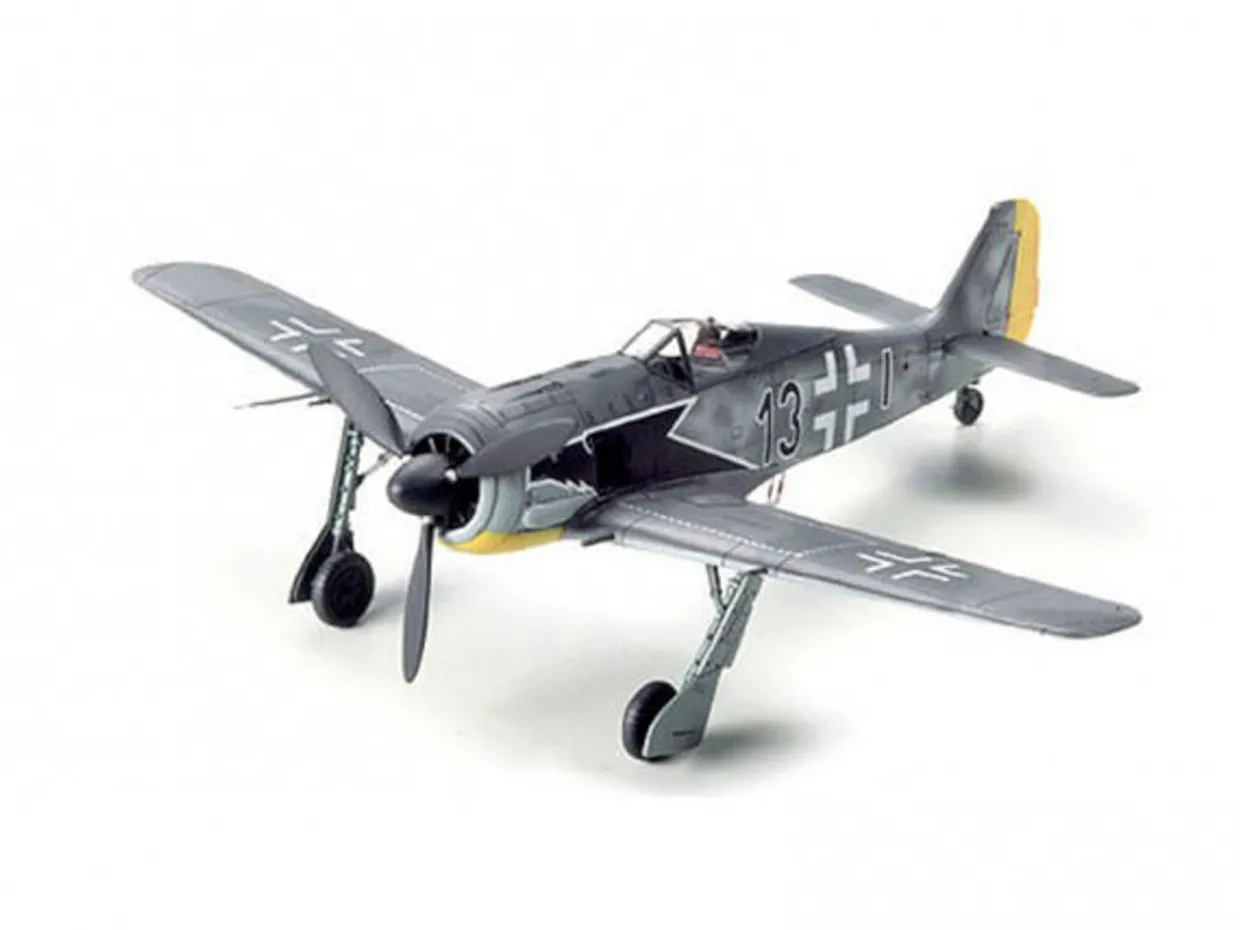Tamiya 1/72 Focke-Wulf Fw 190A-3