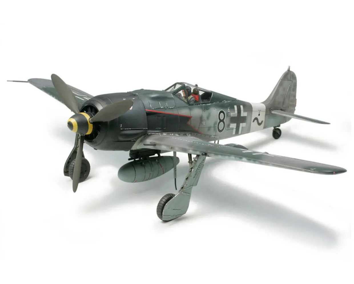 Tamiya 1/48 Focke-Wulf Fw 190A-8/A-8 R2