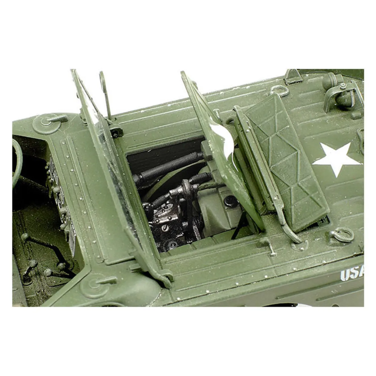 Tamiya 1/35 Ford GPA