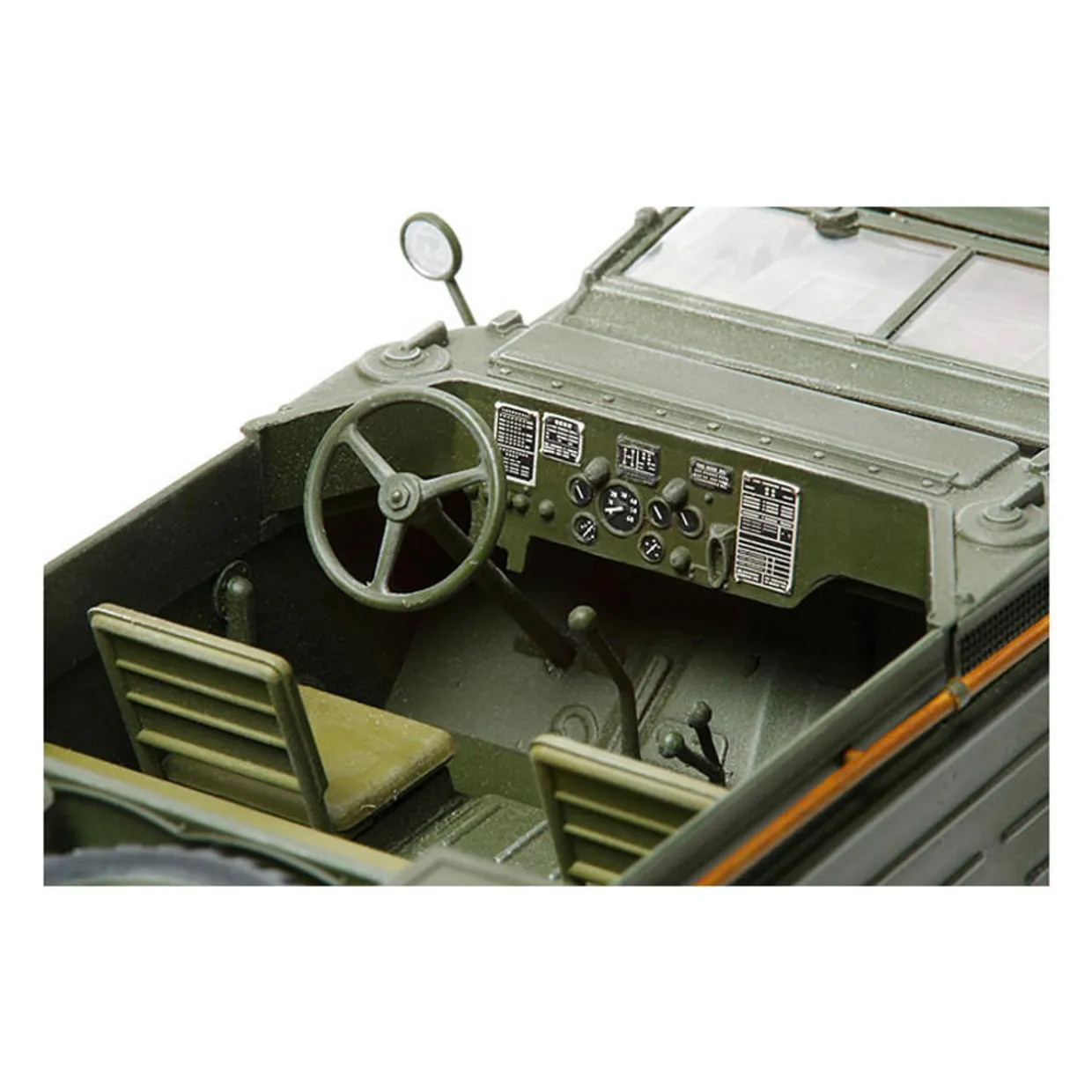 Tamiya 1/35 Ford GPA