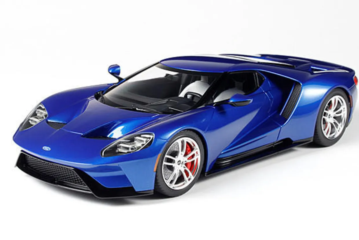 Tamiya 1/24 Ford GT