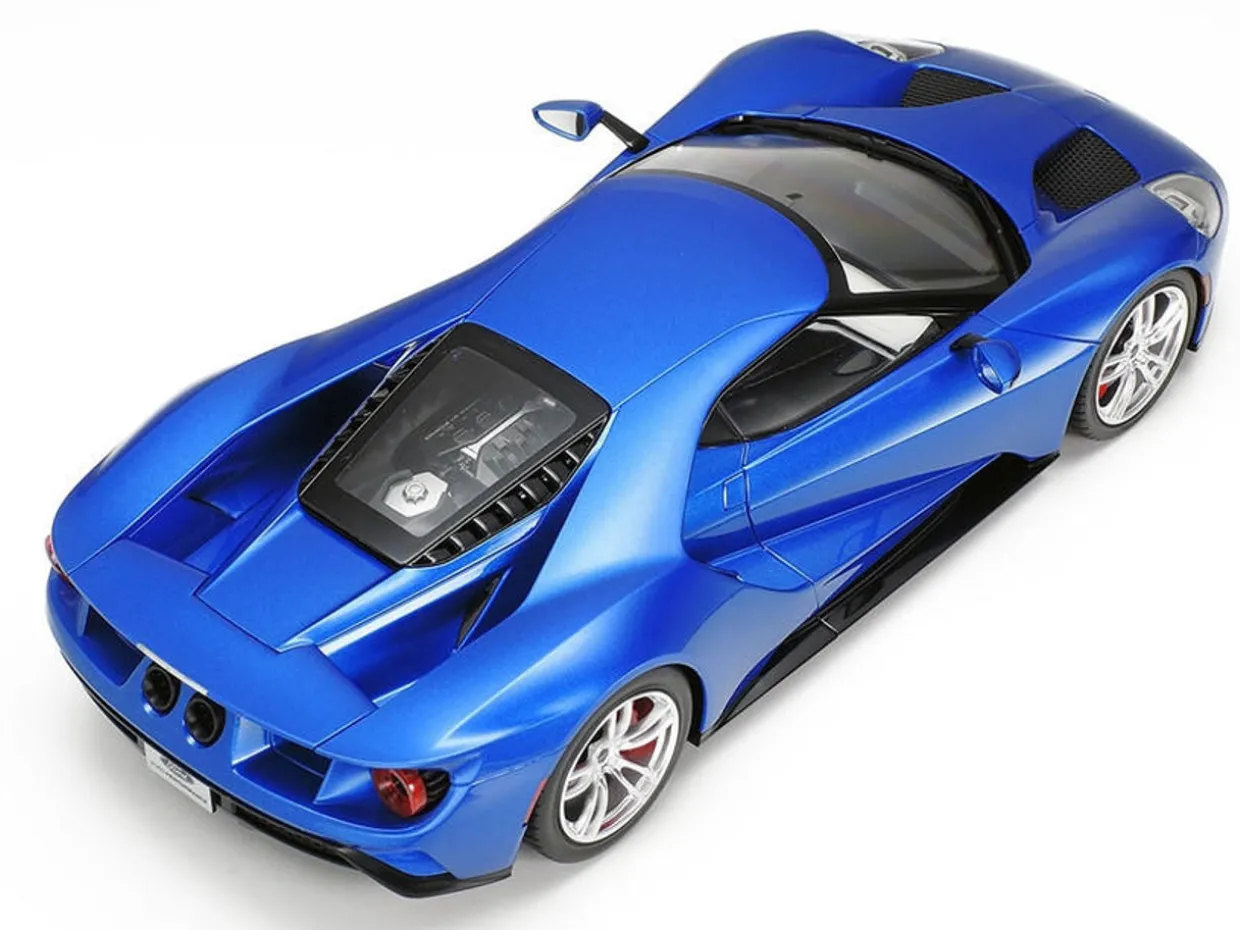 Tamiya 1/24 Ford GT