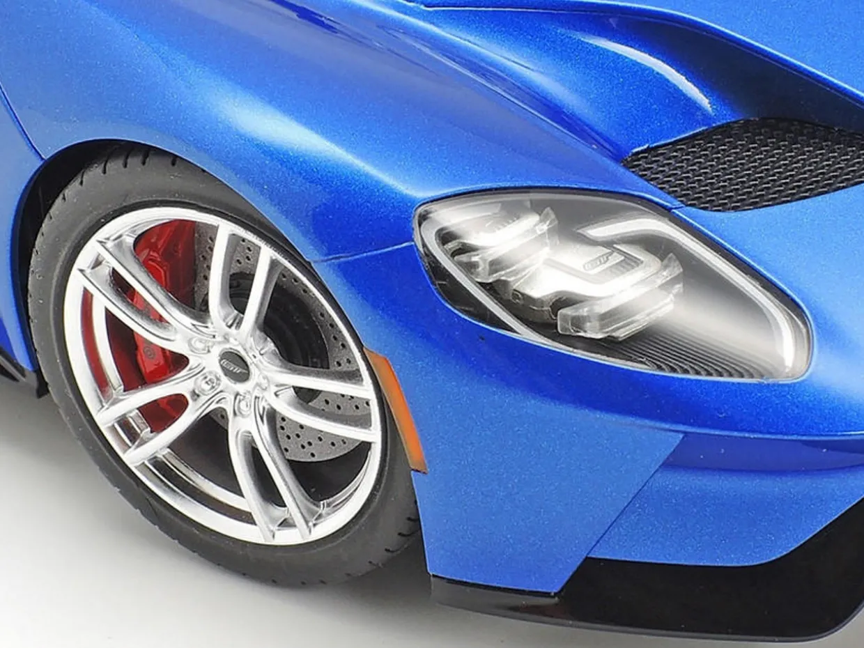 Tamiya 1/24 Ford GT