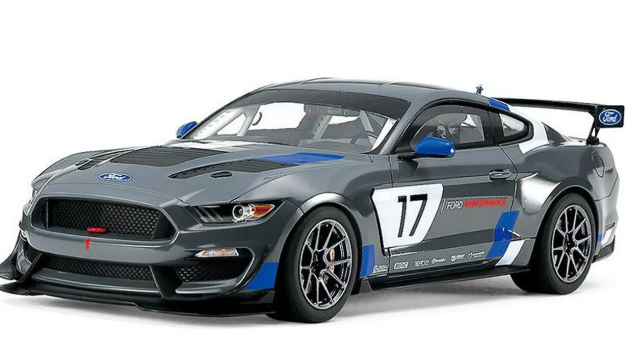 Tamiya 1/24 Ford Mustang GT4