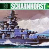 Tamiya 1/700 German Battleship Scharnhorst Model Kit