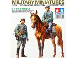 Tamiya 1/35 German Mounted Infantry