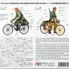 Tamiya 1/35 German Personnel with Bicycles