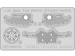 Tamiya 1/24 Gordon Murray Automotive Type 50