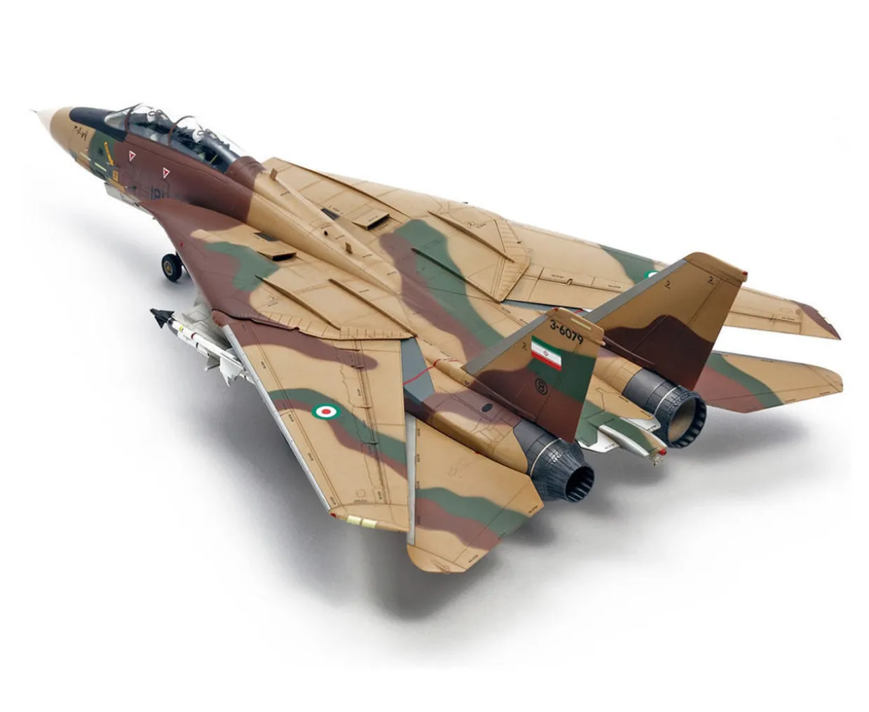 Tamiya 1/48 Grumman F-14A Tomcat