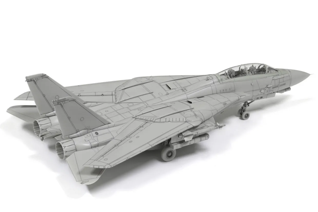 Tamiya 1/72 Grumman F-14D Tomcat