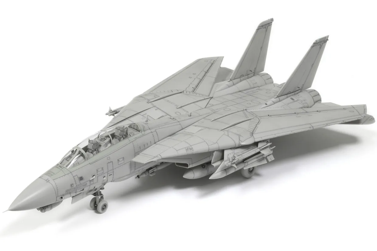 Tamiya 1/72 Grumman F-14D Tomcat