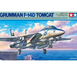 Tamiya 1/48 Grumman F-14D Tomcat