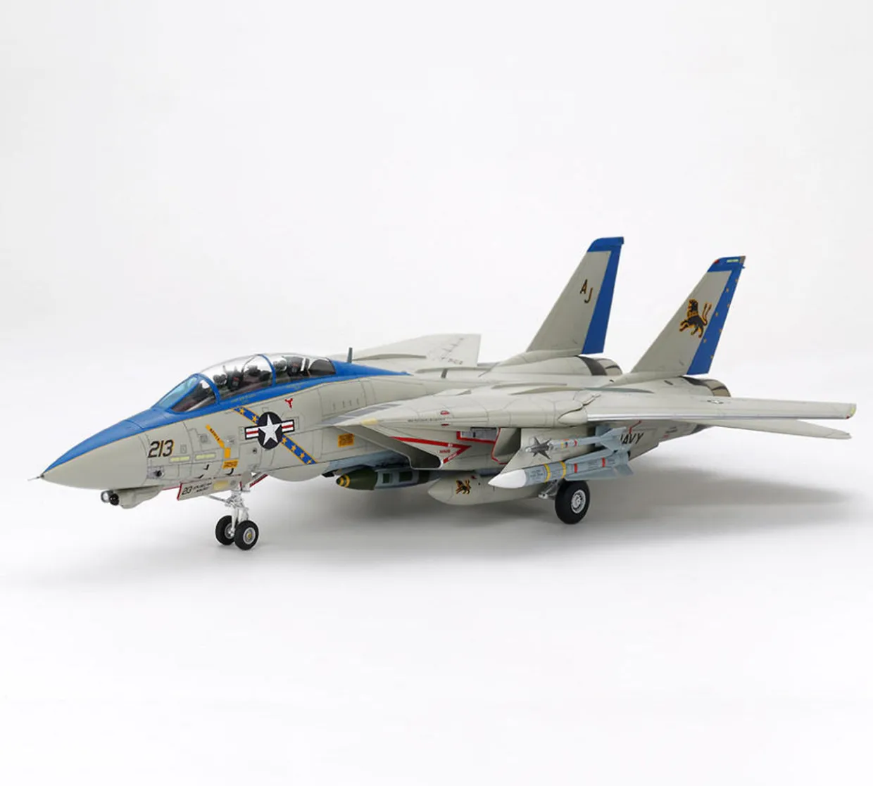 Tamiya 1/48 Grumman F-14D Tomcat
