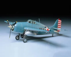 Tamiya 1/48 Grumman F4F-4 Wildcat