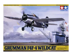 Tamiya 1/48 Grumman F4F-4 Wildcat
