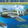 Tamiya 1/48 Grumman FM-1 Wildcat/Martlet