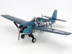 Tamiya 1/48 Grumman FM-1 Wildcat/Martlet