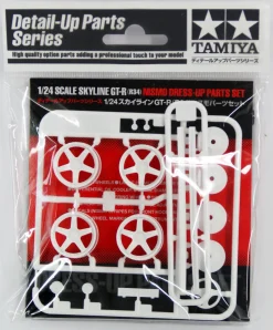 Tamiya 1/24 GTR R34 Nismo Dress Up Parts Set