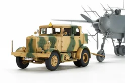 Tamiya 1/48 Heavy Tractor SS-100