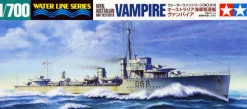 Tamiya 1/700 HMAS Vampire Model Kit