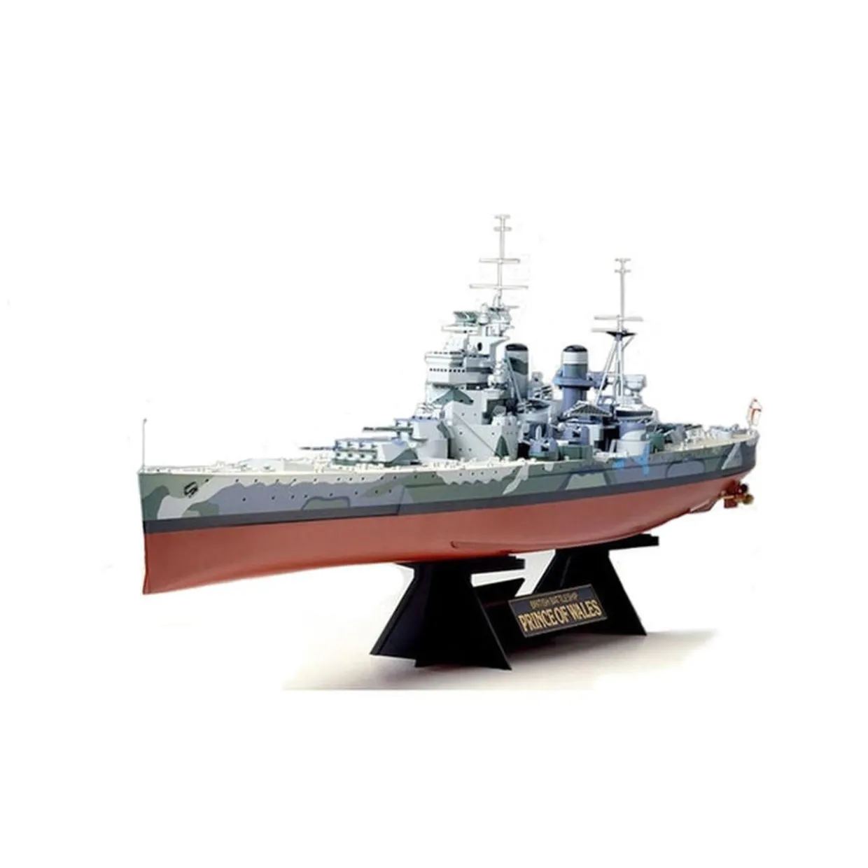 Tamiya 1/350 HMS Prince of Wales