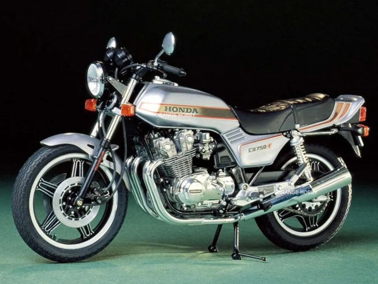 Tamiya 1/12 Honda CB750F Model Kit