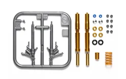 Tamiya 1/12 Honda CBR 1000 RR-R Front Fork Set