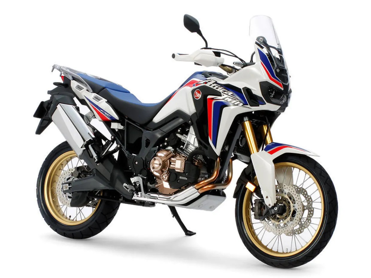 Tamiya 1/6 Honda CRF1000L Africa Twin Model Kit