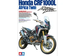 Tamiya 1/6 Honda CRF1000L Africa Twin Model Kit