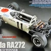 Tamiya 1/20 Honda F1 RA272 Model Kit