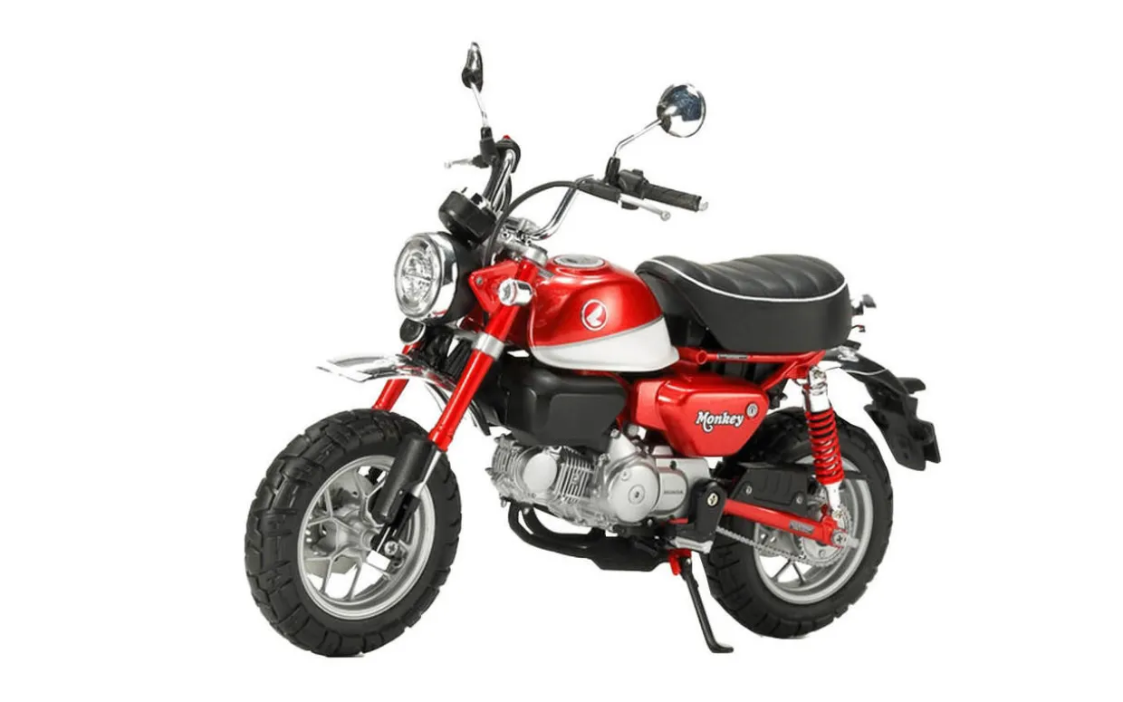 Tamiya 1/12 Honda Monkey 125 Model Kit