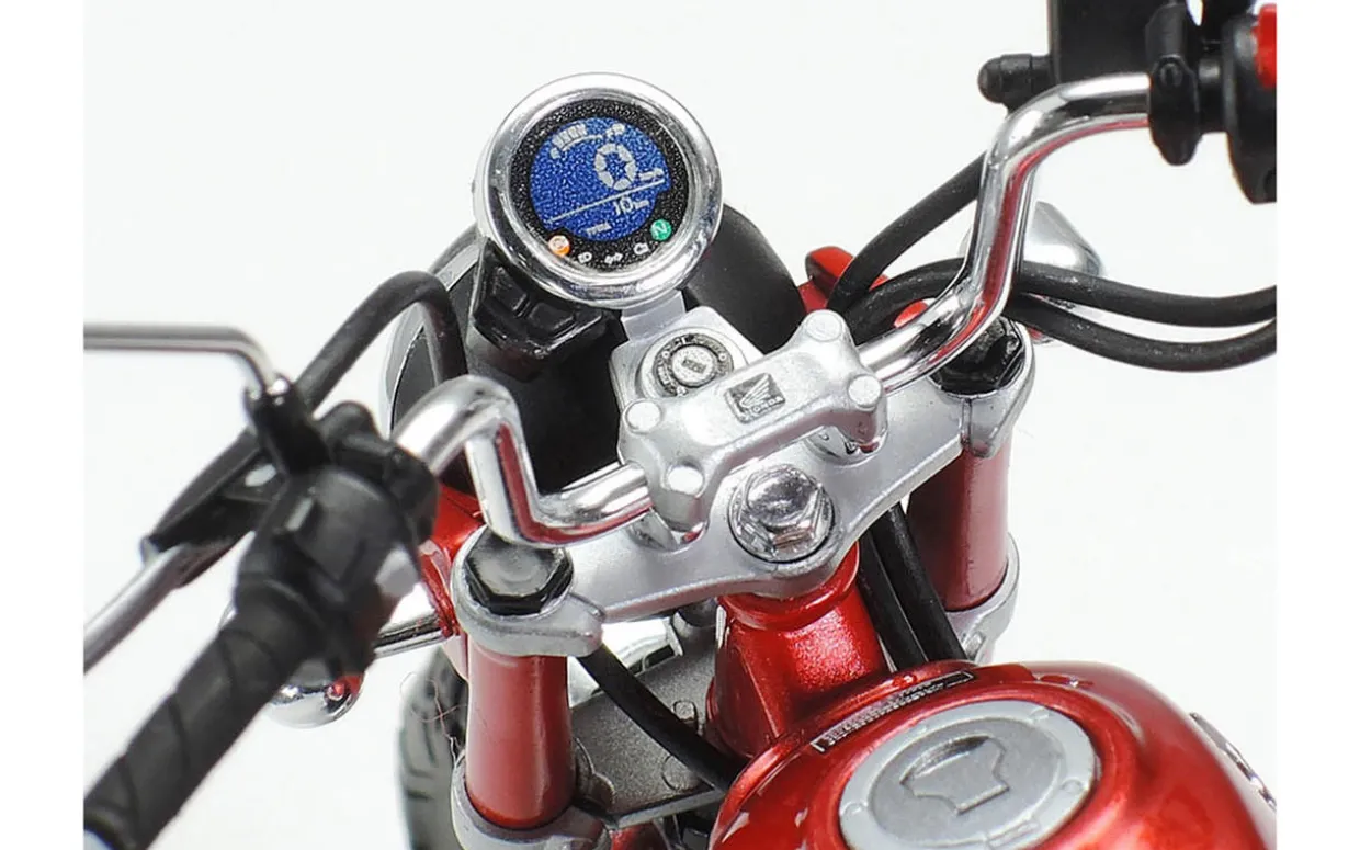 Tamiya 1/12 Honda Monkey 125 Model Kit