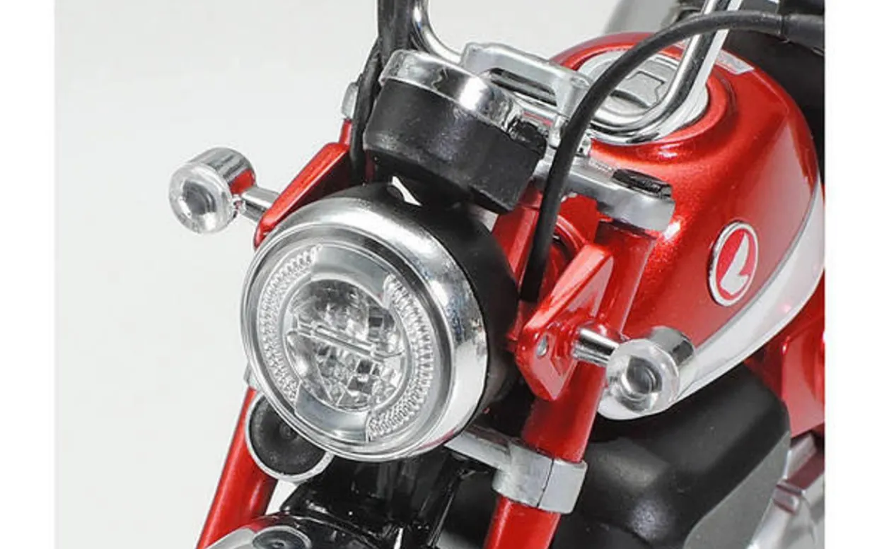 Tamiya 1/12 Honda Monkey 125 Model Kit