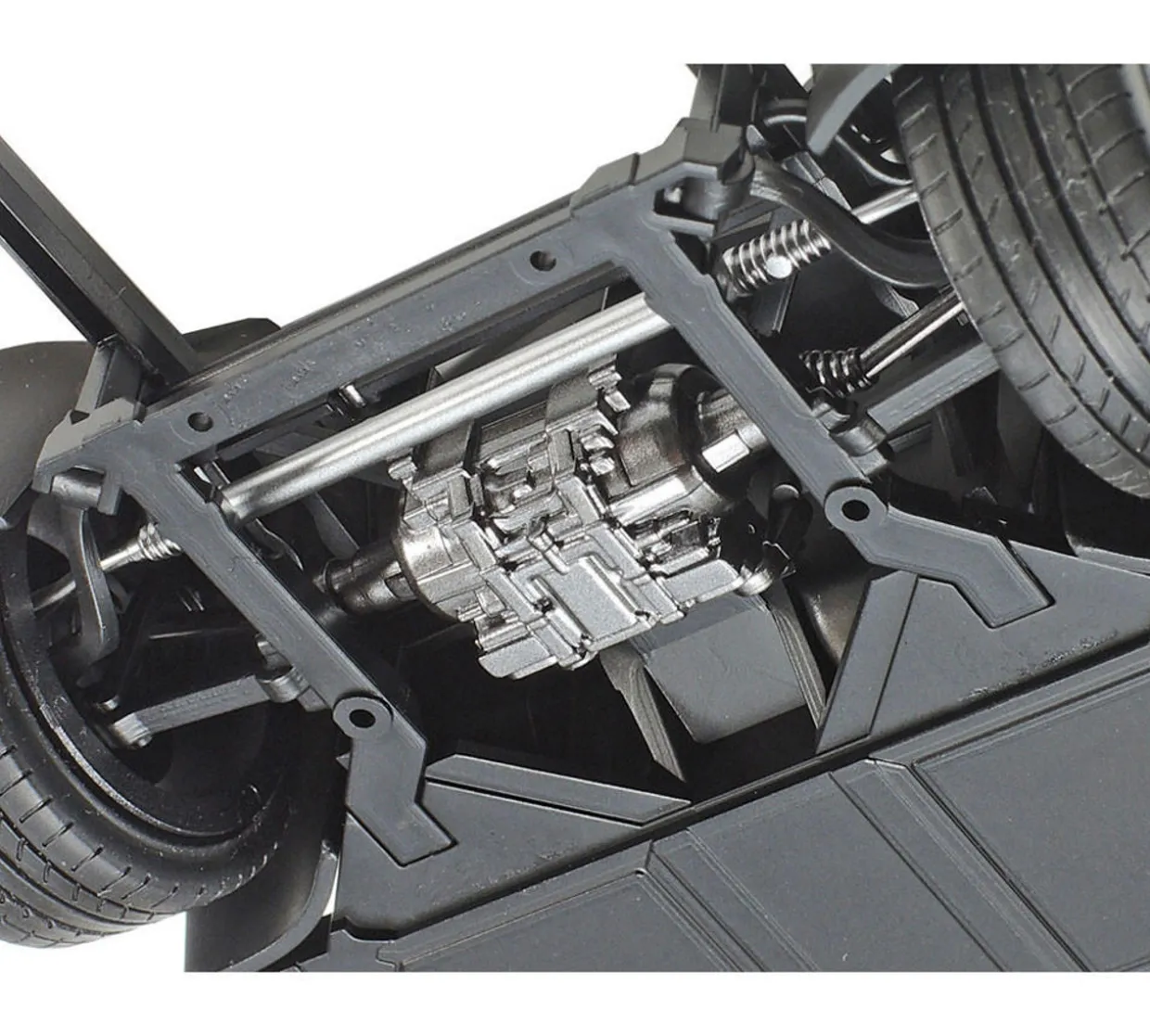 Tamiya 1/24 Honda NSX 2016